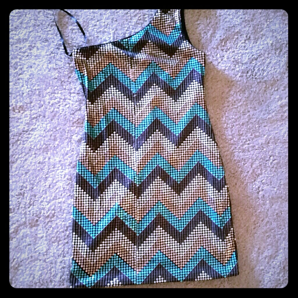 Fredericks Dress